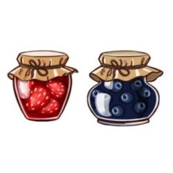 Варенье и Халва