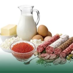 Яйца , Молочные продукты и Деликатесы