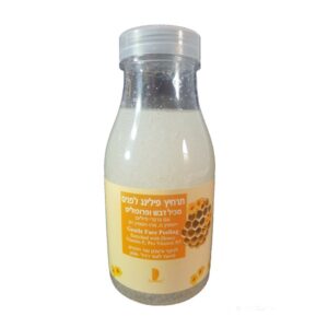 Медово-прополисный пилинг-скраб