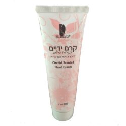 Крем для рук-орхидеи