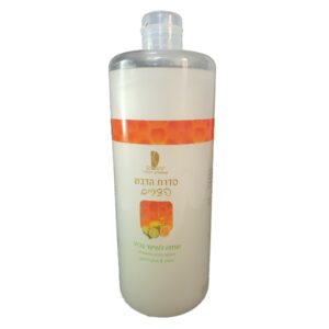 Медово-Прополисный шампунь