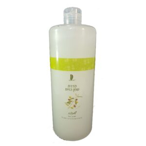 Оливковый шампунь