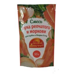 Смесь лука и морковки