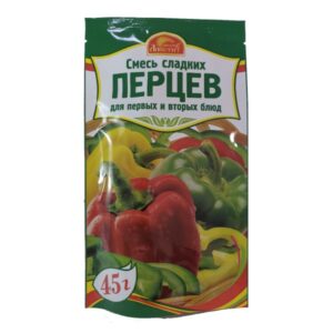 Смесь сладких перцев